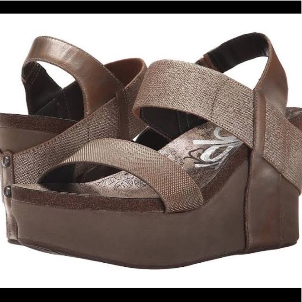 OTBT wedge